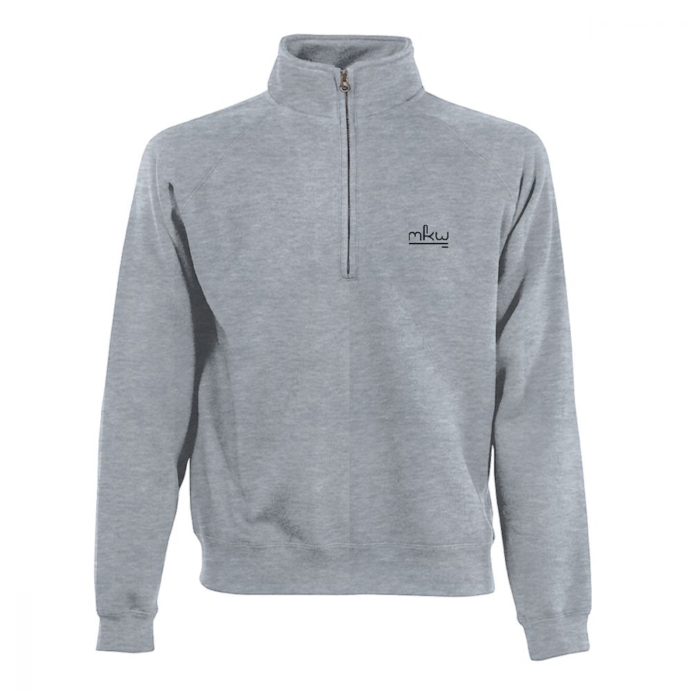 Sweat MKW Quarter Zip